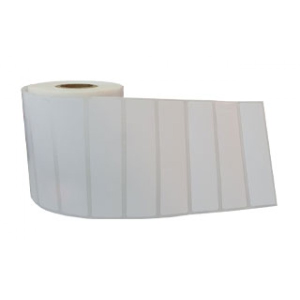 Decal giấy in mã vạch 80×200 mm - 1 tem / 1 hàng